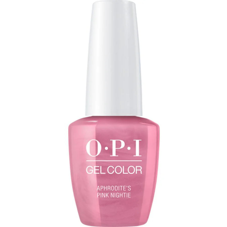 OPI Gel Color GC G01 -Aphrodite's Pink Nightie