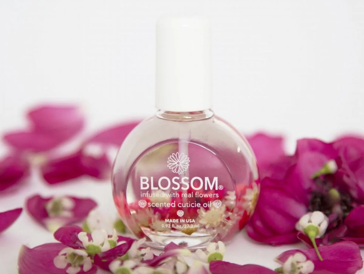 BLOSSOM CUTICLE OIL 1 oz