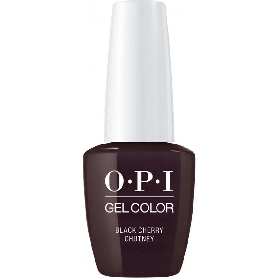 OPI GC I43 Black Cherry Chutney
