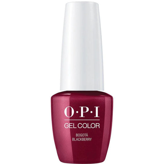 OPI Gel Color GC F52 Bogotá Blackberry
