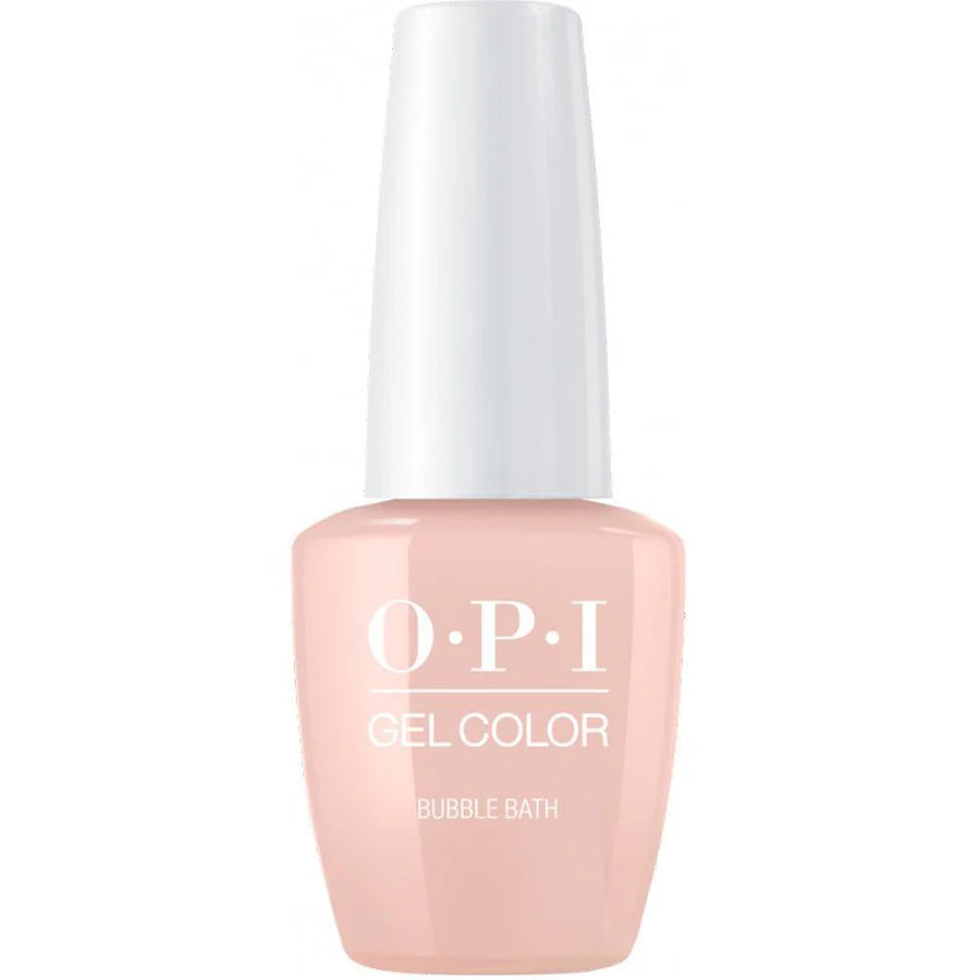 OPI Gel Color - S86 Bubble Bath