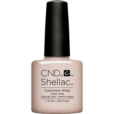 CND Shellac Cashmere Wrap 0.25 oz