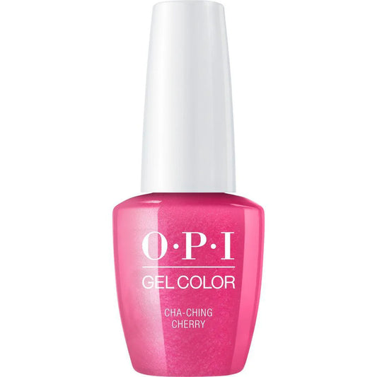 Opi Gel Color GC V12 Cha Ching Cherry