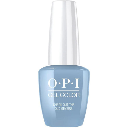 OPI GC I60 Check Out The Old Geysirs
