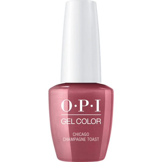 OPI GC S63- Chicago Champagne Toast