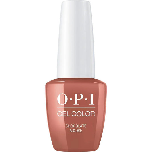 OPI Gel Color GC C89 Chocolate Moose