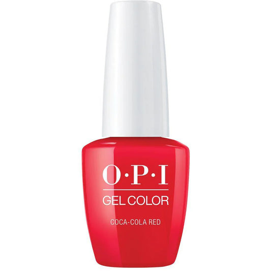Opi Gel Color - C13 CocaCola Red
