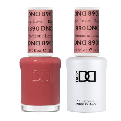 DND 890 Romantic Lover