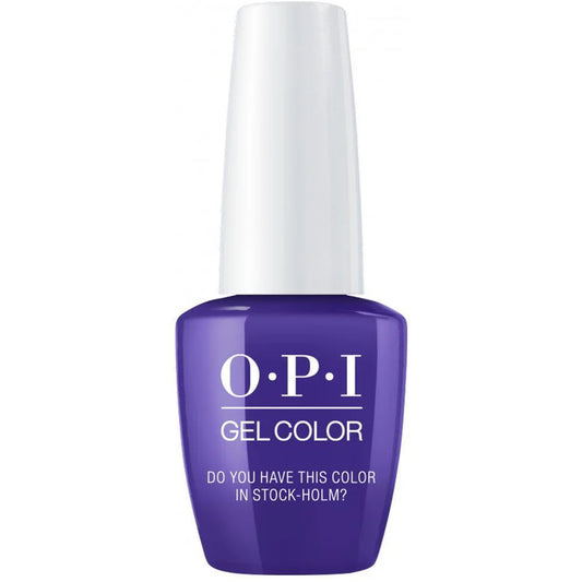 OPI GC N47 Do You Have This Color In Stock Holm