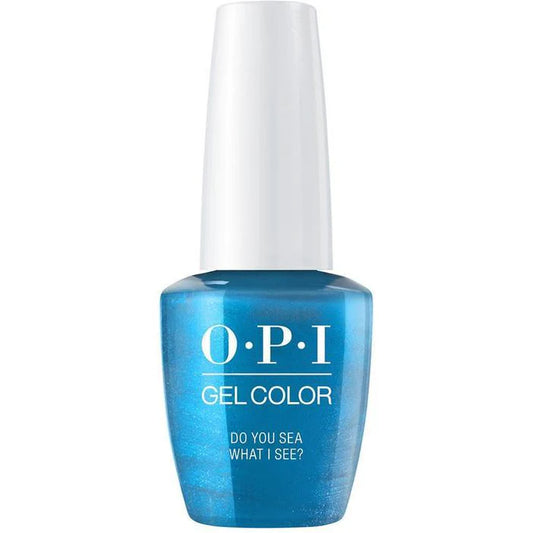 OPI GC F84 Do You Sea What I Sea ?