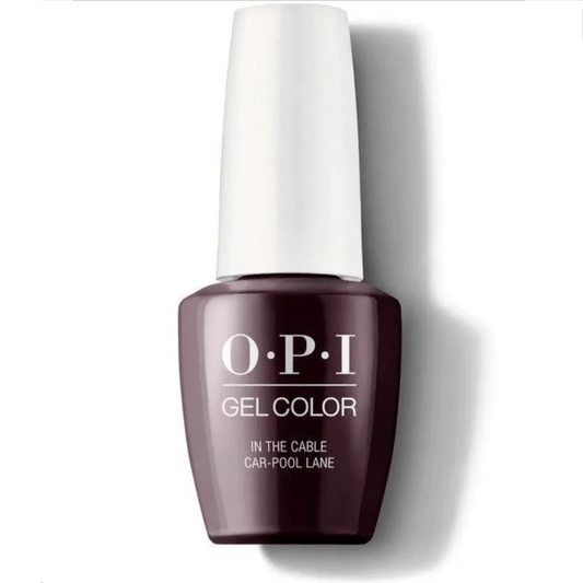 OPI Gel Color GC F62 - In The Cable Car- Pool Lane