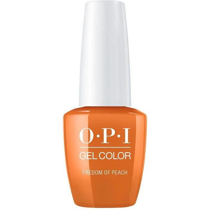 OPI Gel Color - W59 Freedom Of Peach