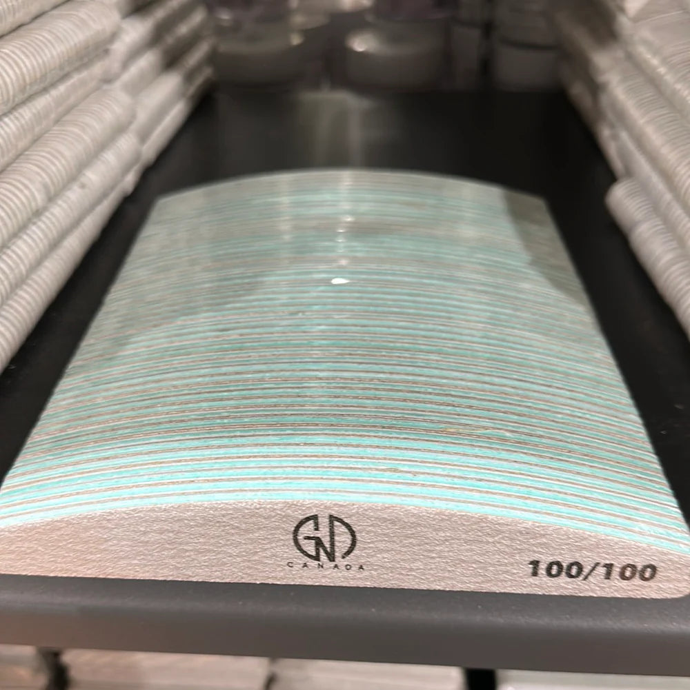 GND BANANA JUMBO FILE #100/100 - 50/ Pkg
