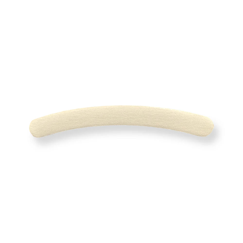 GND ZEBRA FILE CURVED #80/100- 50 pkg
