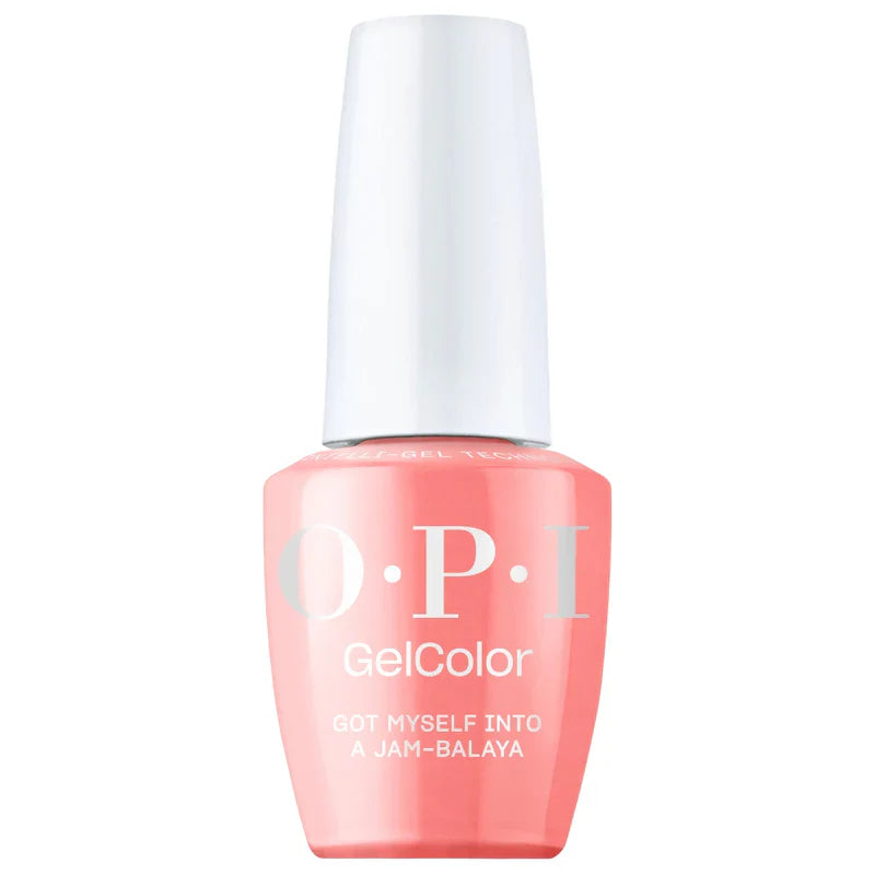 OPI Gel Color GC N57 - Got Myself Into a Jam-Balaya #D