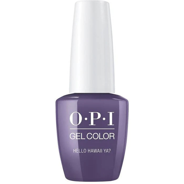 OPI GC H73 Hello Hawaii Ya