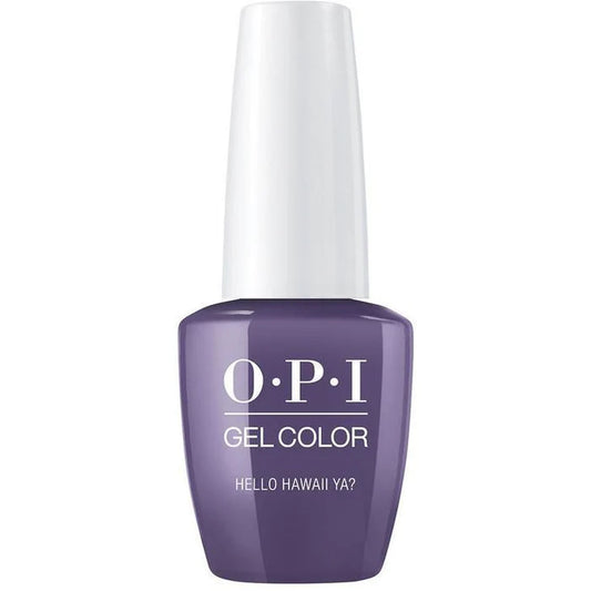 OPI GC H73 Hello Hawaii Ya
