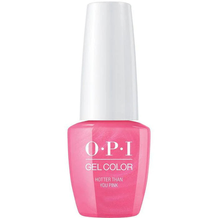 OPI GC N36 Hotter Than You Pink