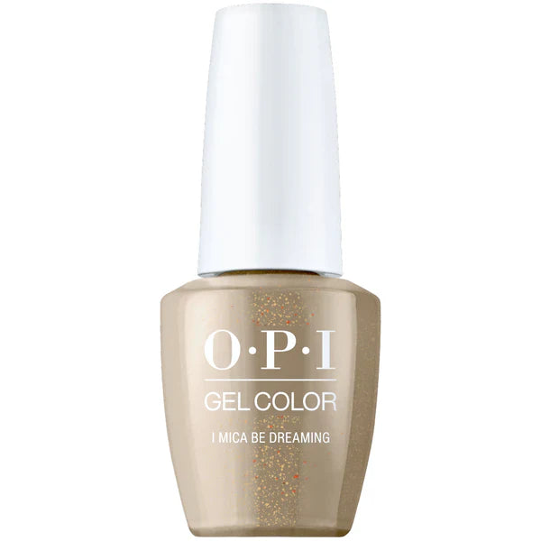OPI Gel Color GC F010 I Mica Be Dreaming #D