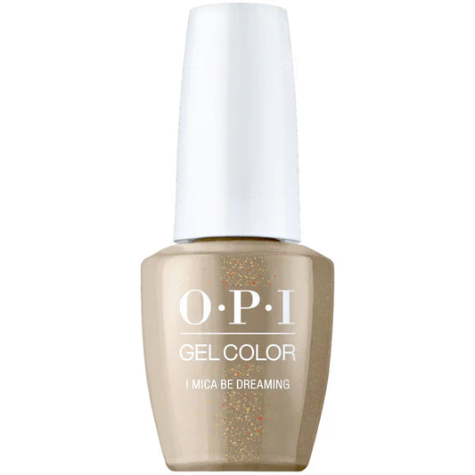 OPI Gel Color GC F010 I Mica Be Dreaming #D