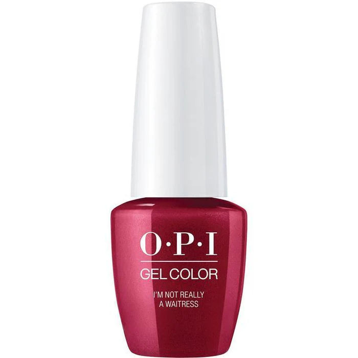 OPI Gel Color - H08 I’m Not Really A Waitress