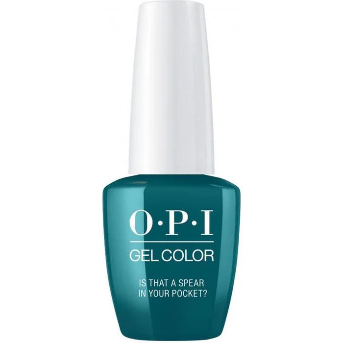 OPI GC F85 Is That A Spear In Your Pocket