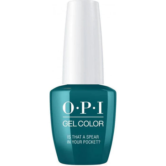 OPI GC F85 Is That A Spear In Your Pocket