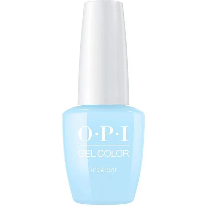 OPI Gel Color - T75 It’s A Boy
