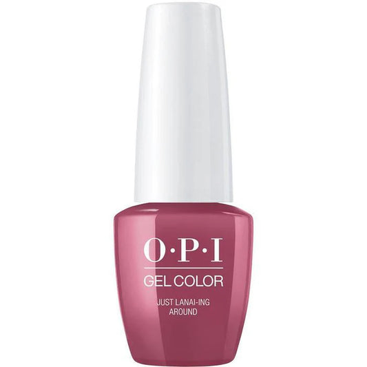 OPI GC H72 Just Lanai-ing Around
