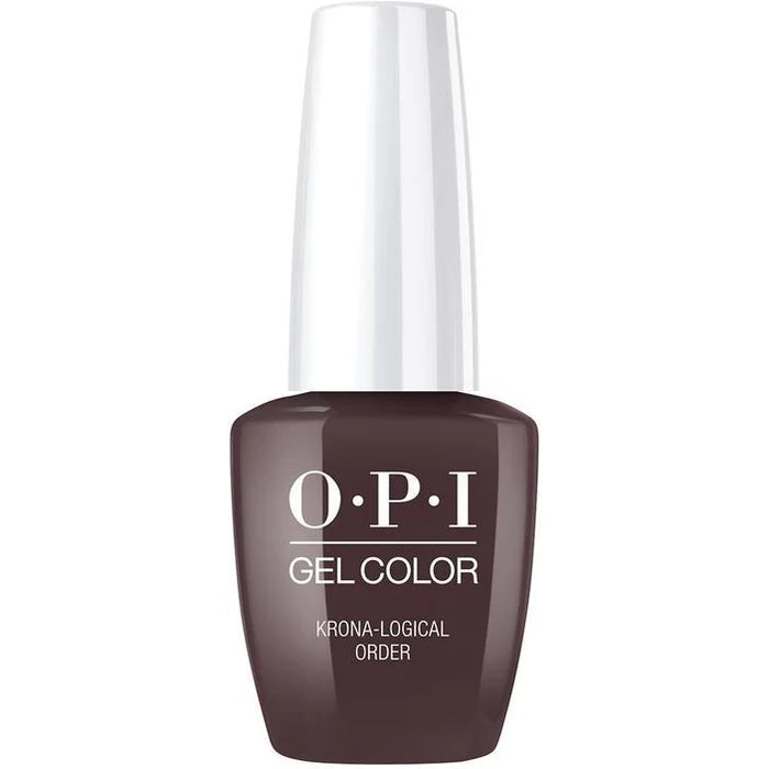 OPI Gel Color I55 Krona-Logical Order