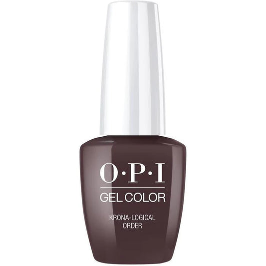 OPI Gel Color I55 Krona-Logical Order