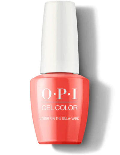 OPI Gel Color GC L17- You’be Got Nata On Me