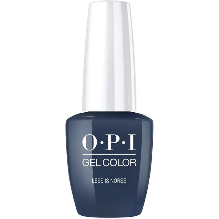 OPI Gel Color - I59 Less Is Norse