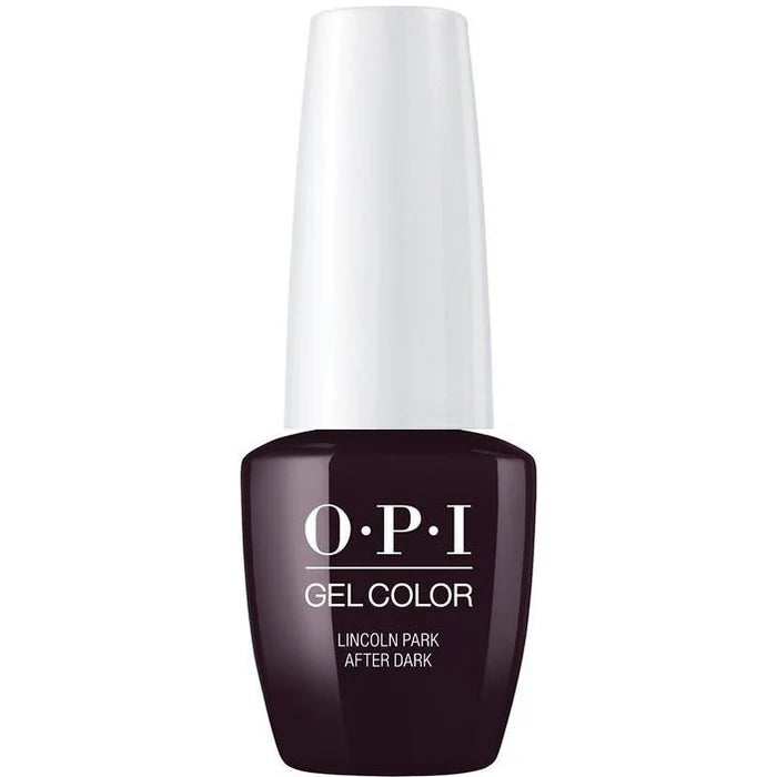 OPI Gel Color - W42 Lincoln Park After Dark