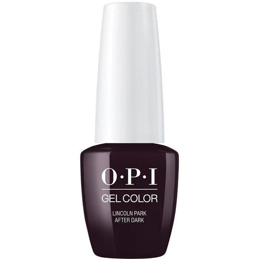 OPI Gel Color - W42 Lincoln Park After Dark