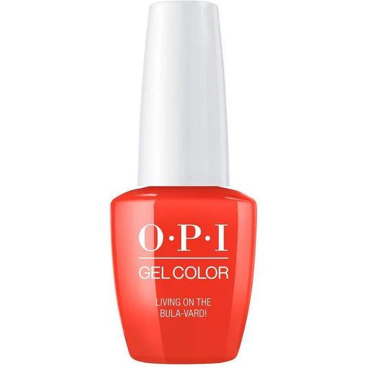 OPI GC F81 Living On The Bula Vard