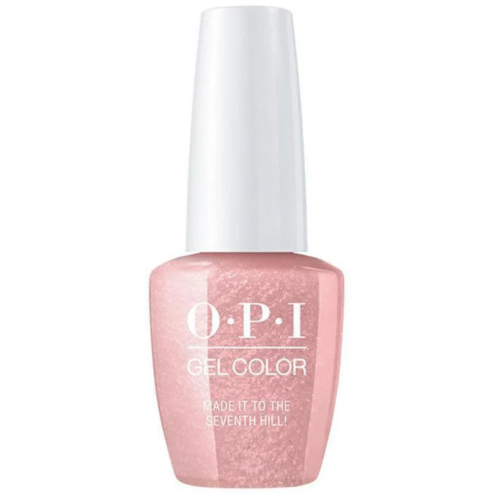 OPI Gel Color GC L15 - Made It To The Seventh Hill !