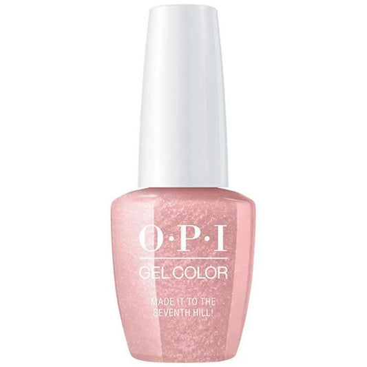 OPI Gel Color GC L15 - Made It To The Seventh Hill !
