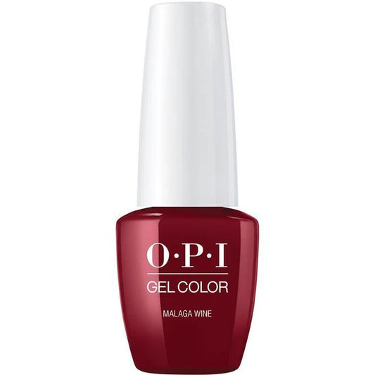 OPI Gel Color GC L87 - Malaga Wine