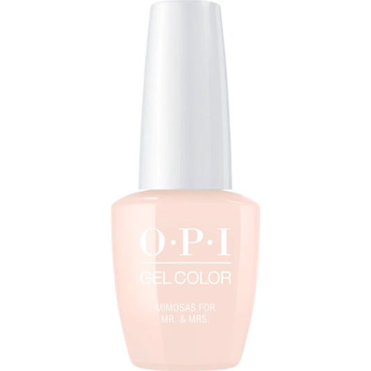 OPI GC R41 Mimosas For Mr. & Mrs
