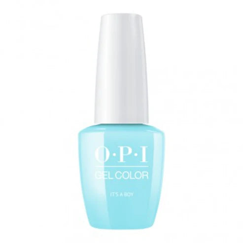 Opi Gel color GC - T75 It's a boy
