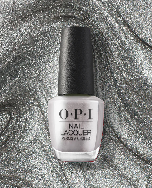 OPI Nail Lacquer Chrome Clawz