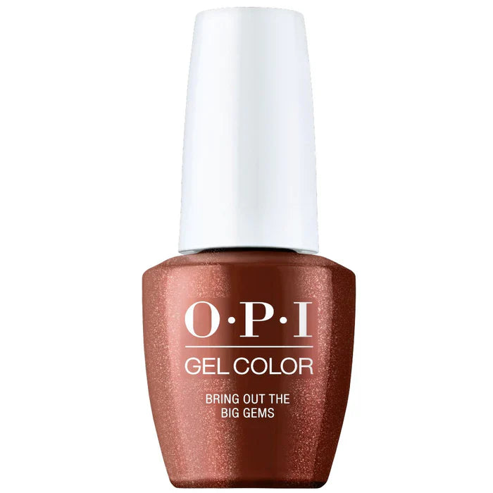 OPI Gel color GC HP P12 Bring Out The Big Gems