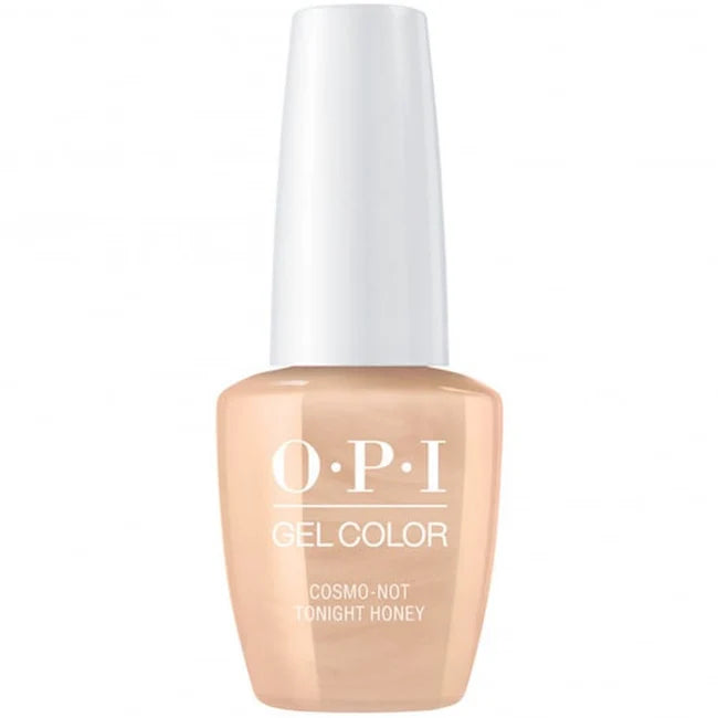 OPI Gel Color - R58 Cosmo Not Tonight Honey