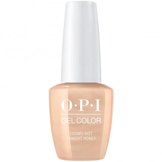 OPI Gel Color - R58 Cosmo Not Tonight Honey