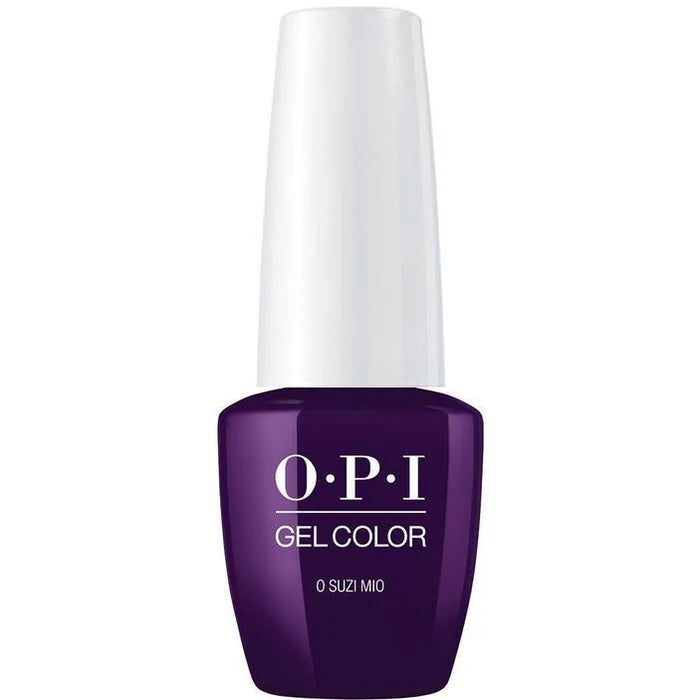 OPI Gel Color - V35 O Suzi Mio