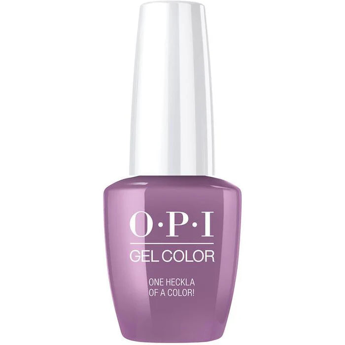 OPI GC I62 One Heckla Of A Color