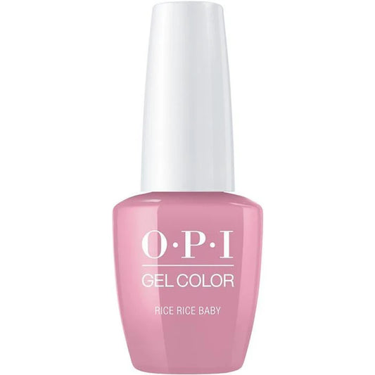 OPI Gel Color GC T80 - Rice Rice Baby #D