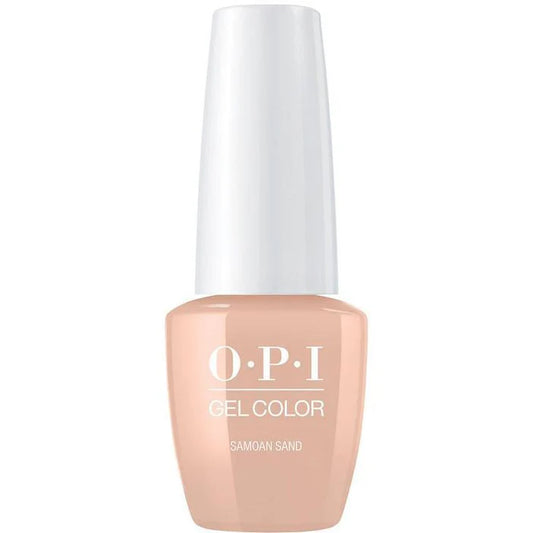 OPI Gel Color -P61 Samoan Sand