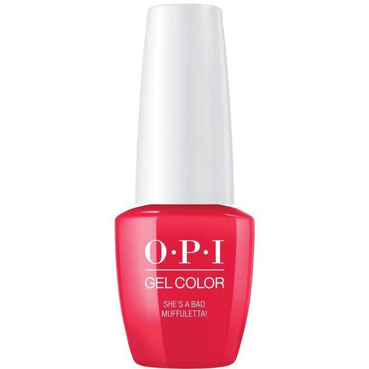 OPI Gel Color GC N56 - She's A Bad Muffuletta! #D